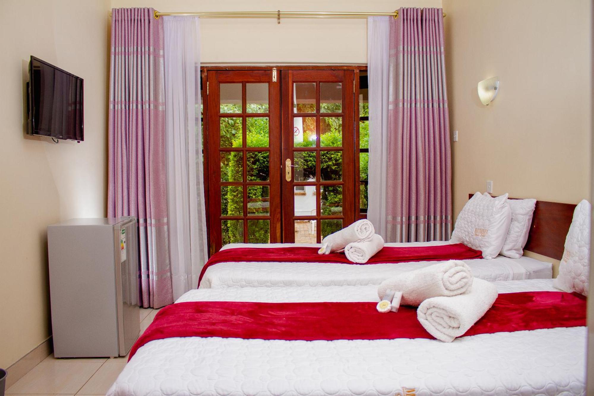 Matilinda Lodge Bulawayo Exterior foto